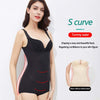Slim Culottes High-Waist Body Shaper