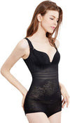 Slim Culottes High-Waist Body Shaper